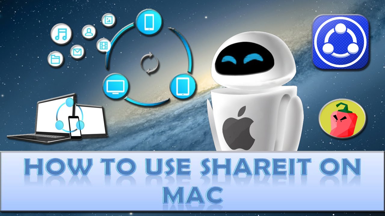 shareit app for mac